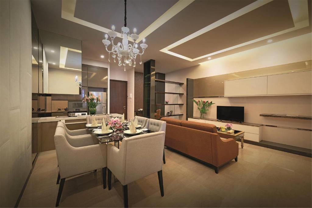 Dorsett Residences Bukit Bintang @Dorsett Kuala Lumpur photo 3