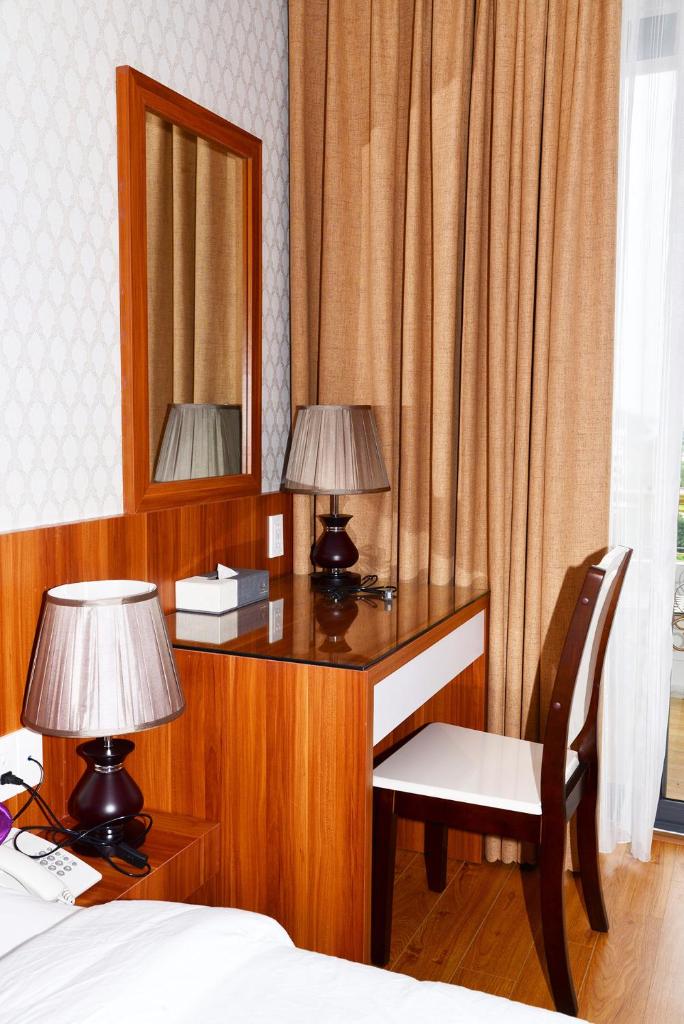 Con Khuong Resort Can Tho