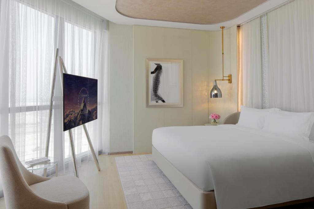 Сьюит (Люкс Charleston), Отель Paramount Hotel Dubai