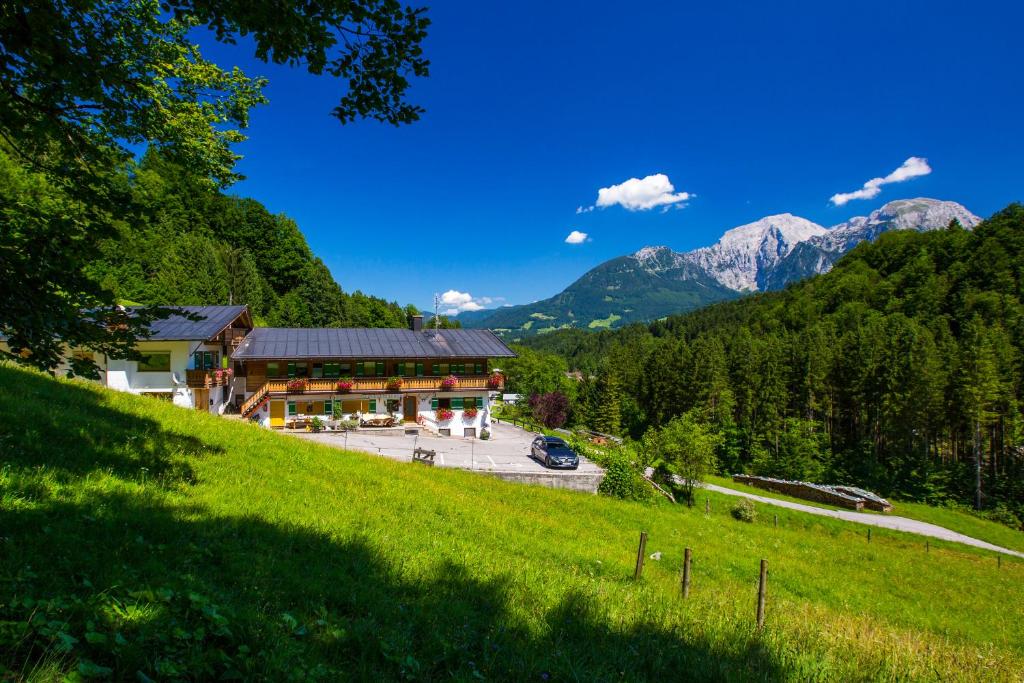 Alpenferienwohnungen Wiesenlehen photo 3