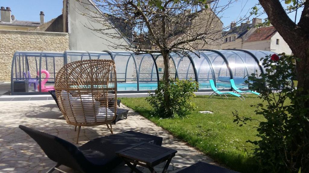 Hotel des Thermes et du Casino photo 3