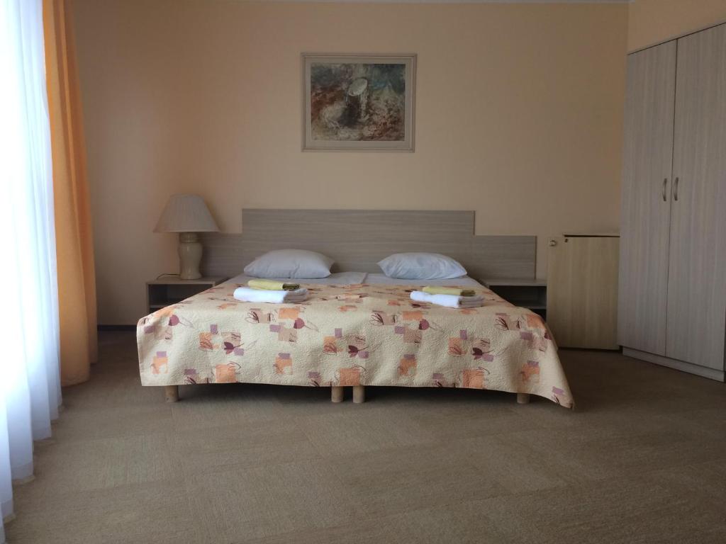 Двухместный (Двухместный номер с 2 отдельными кроватями), Motel Paradise