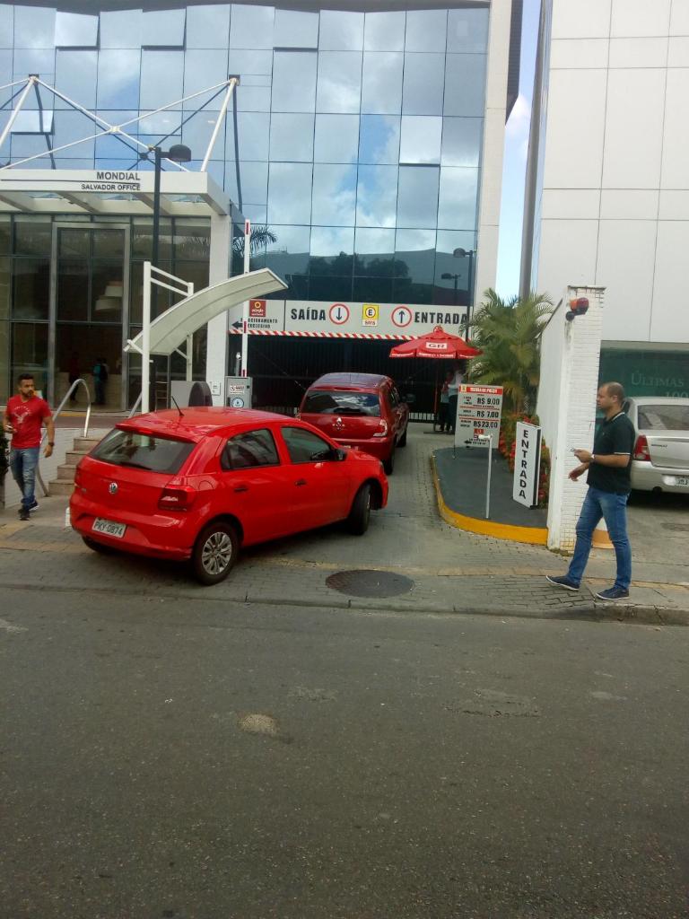 Aparthotel Condomínio Mondial photo 1