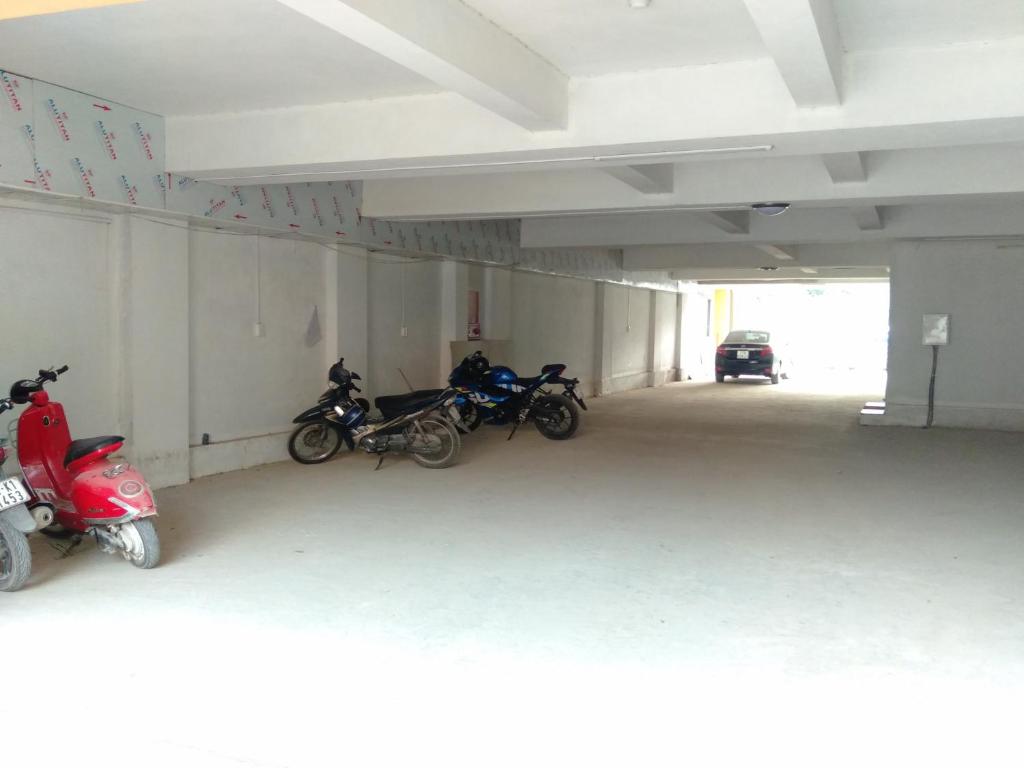 Kim Thoa Hotel Trung Khanh photo 4
