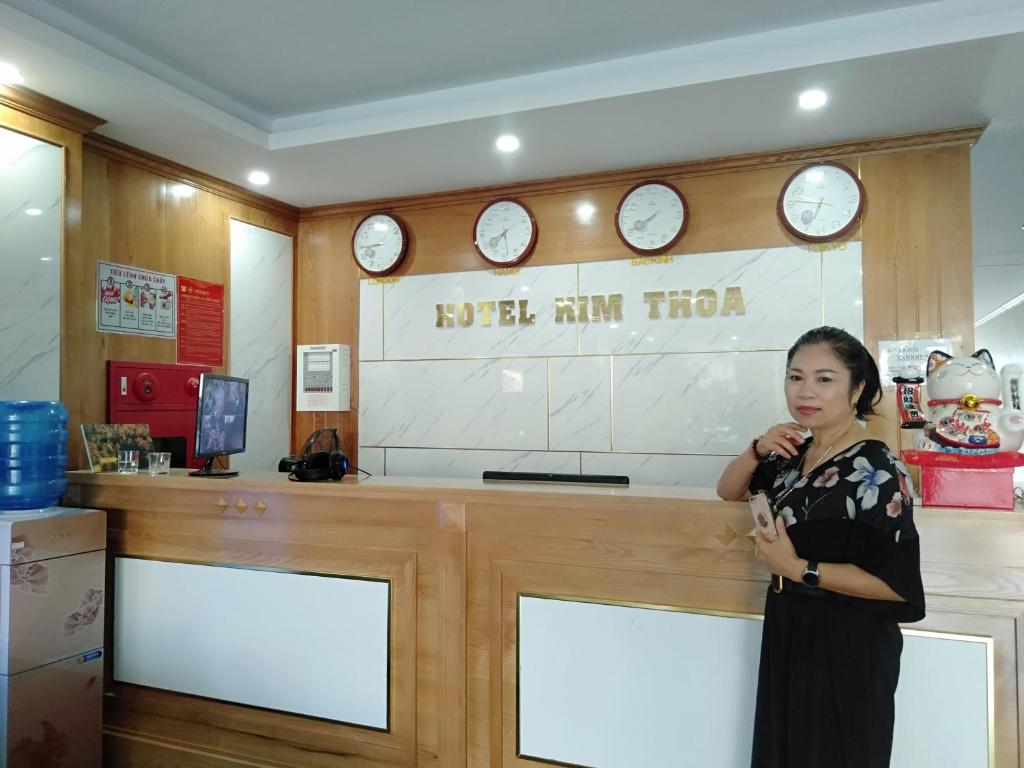 Kim Thoa Hotel Trung Khanh
