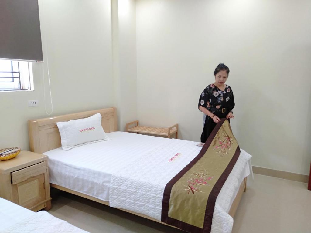 Kim Thoa Hotel Trung Khanh