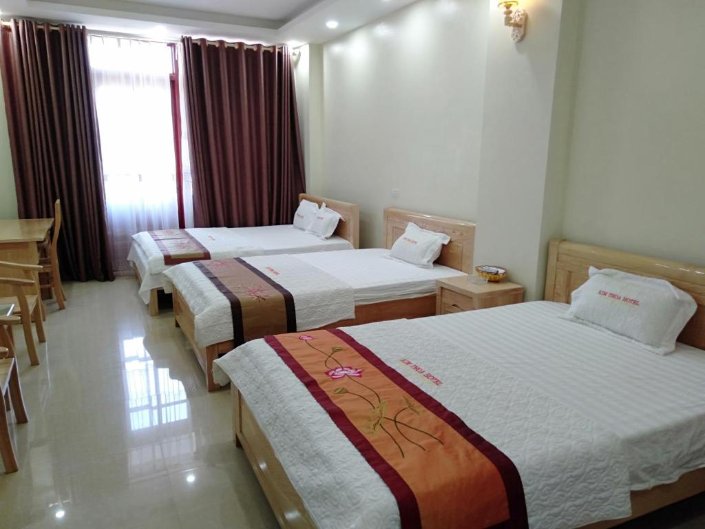 Kim Thoa Hotel Trung Khanh