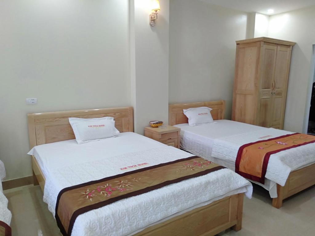 Kim Thoa Hotel Trung Khanh