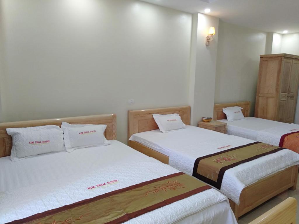 Kim Thoa Hotel Trung Khanh