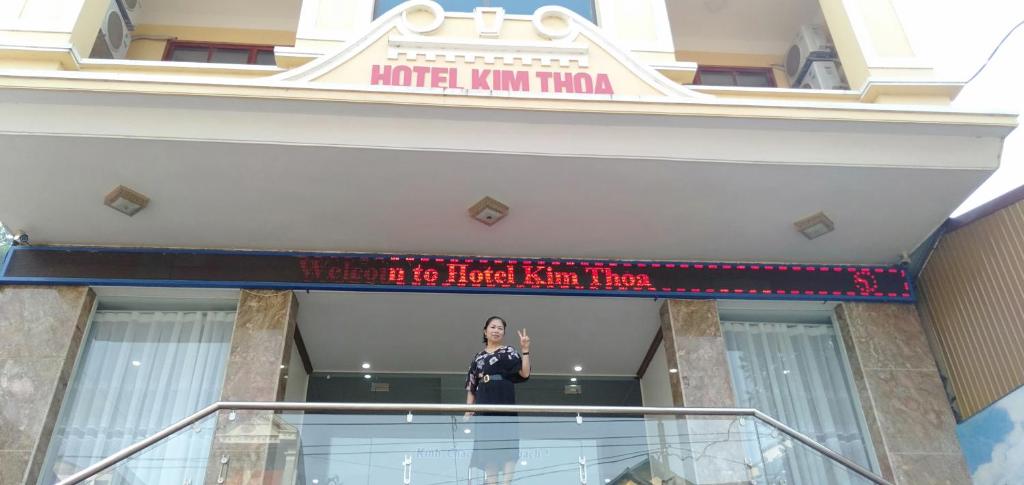 Kim Thoa Hotel Trung Khanh photo 3