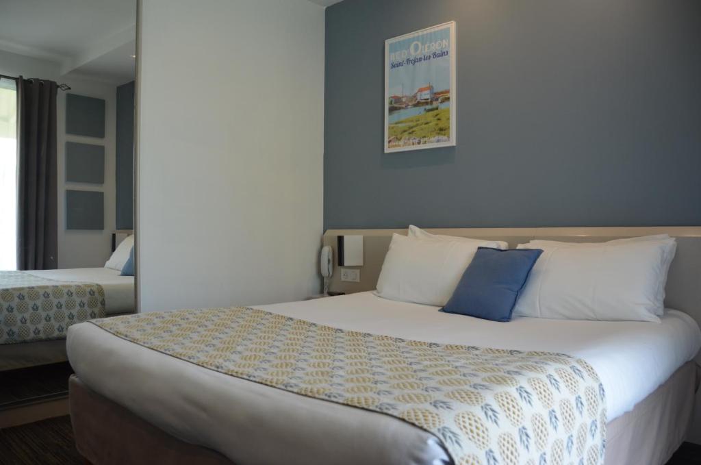 Hotel et Spa Les Cleunes Oléron photo 4