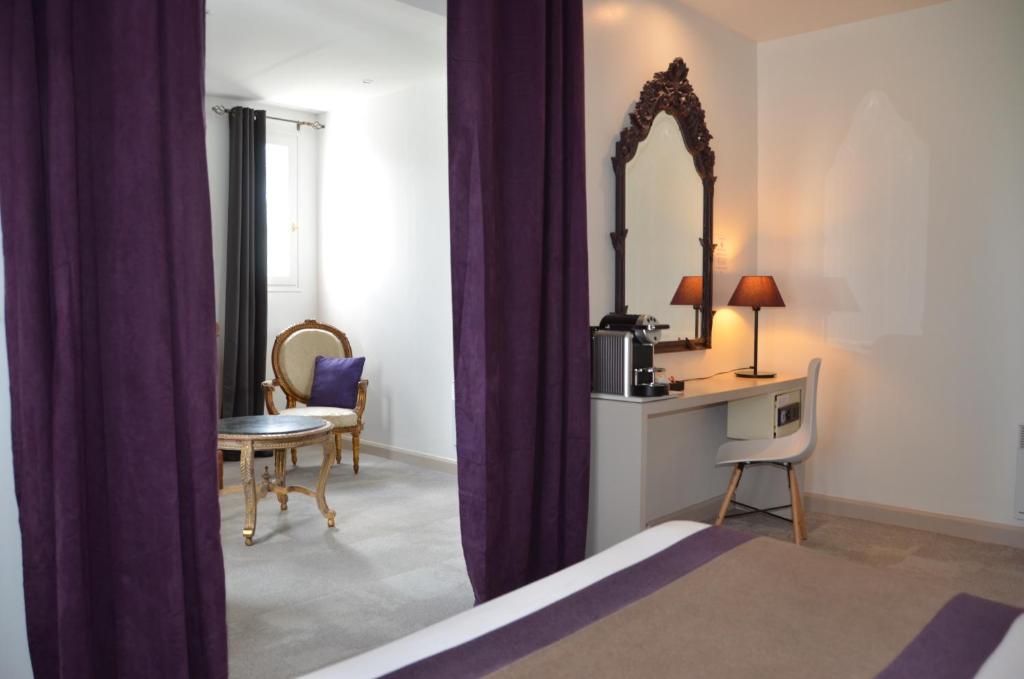 Hotel et Spa Les Cleunes Oléron photo 3