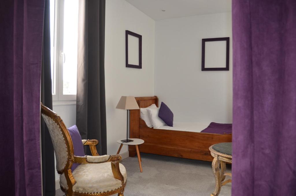 Hotel et Spa Les Cleunes Oléron photo 2