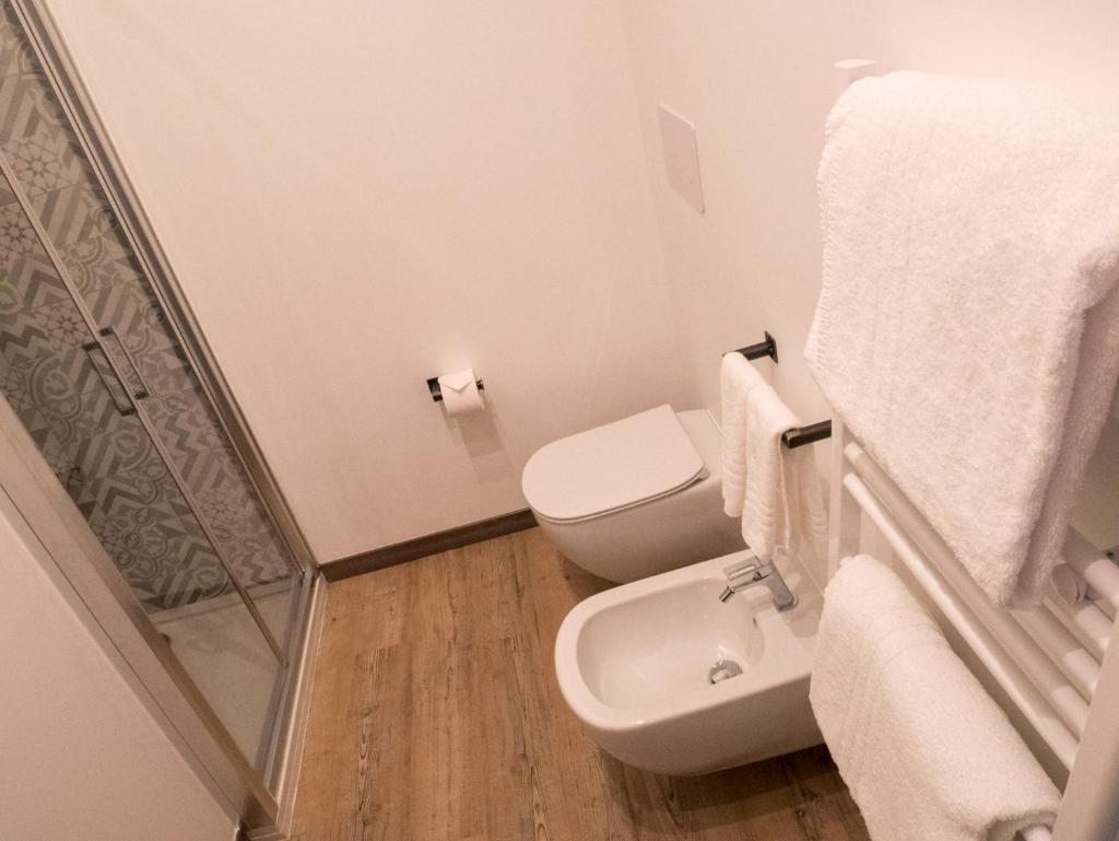 Officina Rooms Room Type - Double Room with Balcony