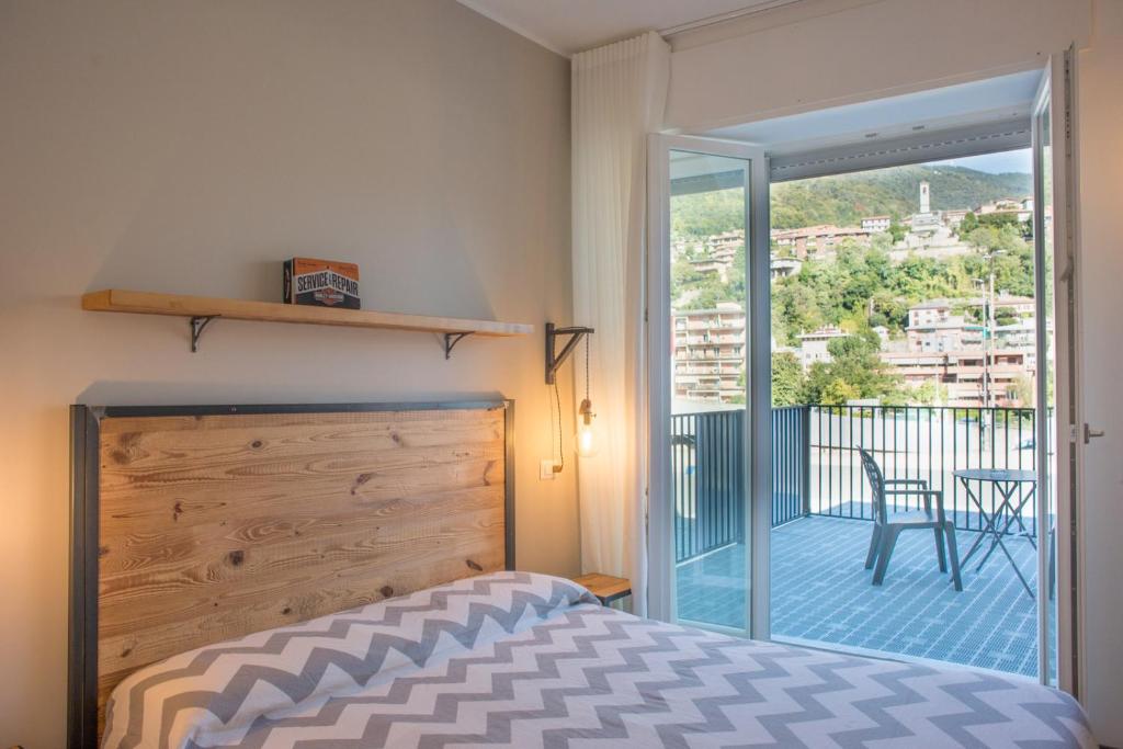 Officina Rooms Room Type - Double Room with Terrace