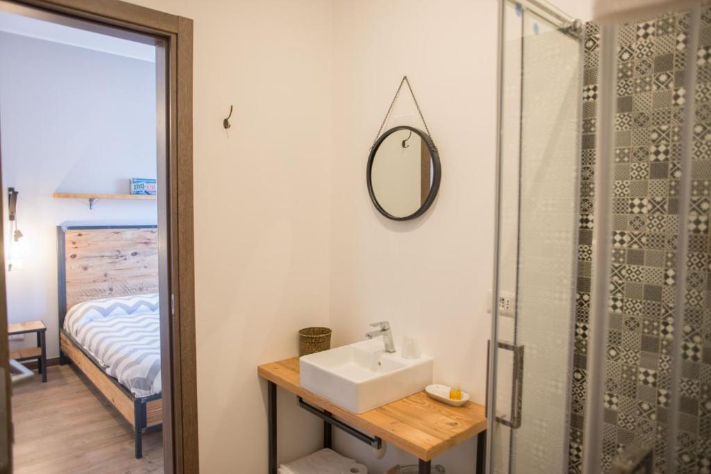 Officina Rooms Room Type - Double Room with Terrace