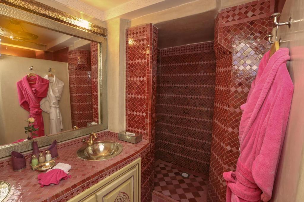 Сьюит (Семейный люкс), Riad Turquoise