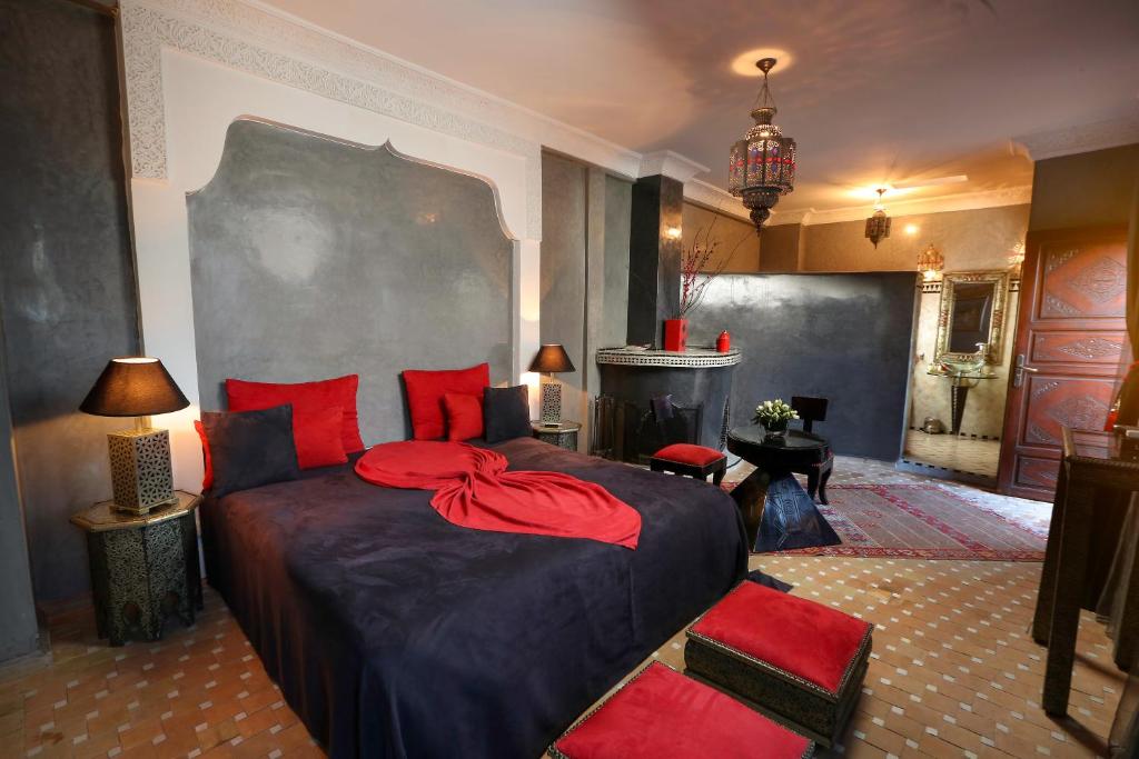 Сьюит (Полулюкс), Riad Turquoise