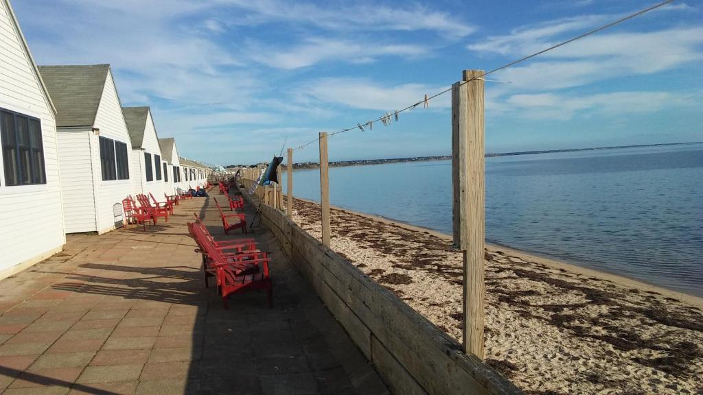 Oceana Cottages image
