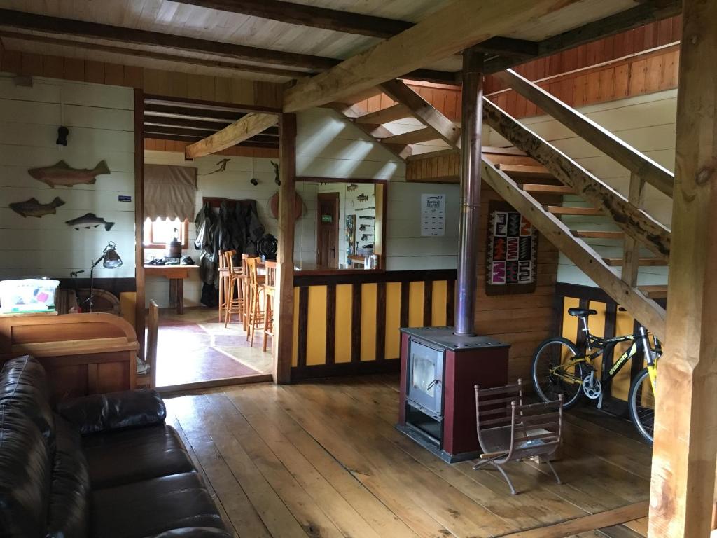La Casona Puelo Lodge photo 3