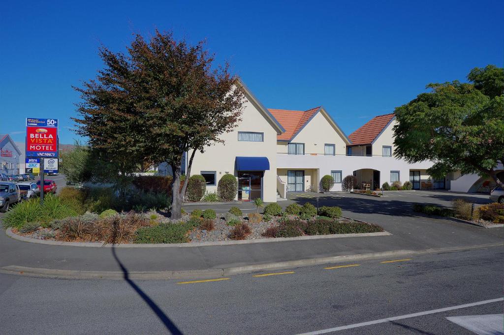 Bella Vista Motel Blenheim photo 4