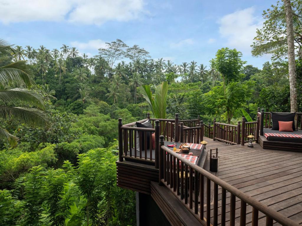 Сьюит (Лодж), Capella Ubud, Bali