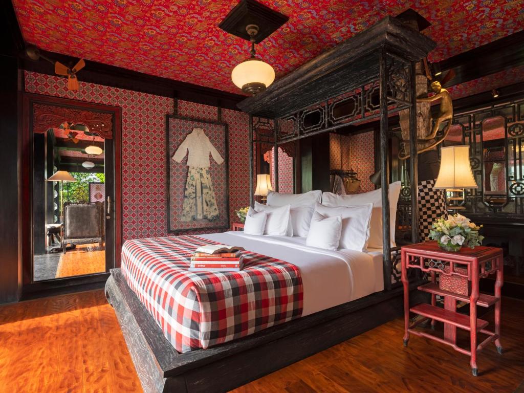 Сьюит (Лодж), Capella Ubud, Bali
