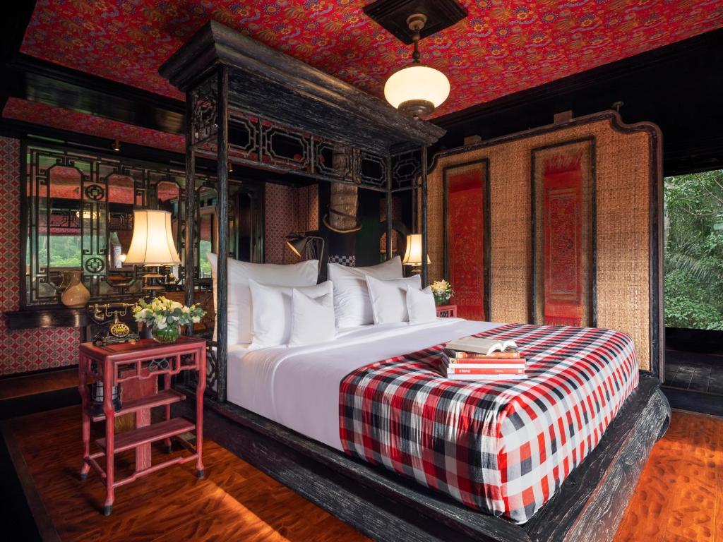 Сьюит (Лодж), Capella Ubud, Bali