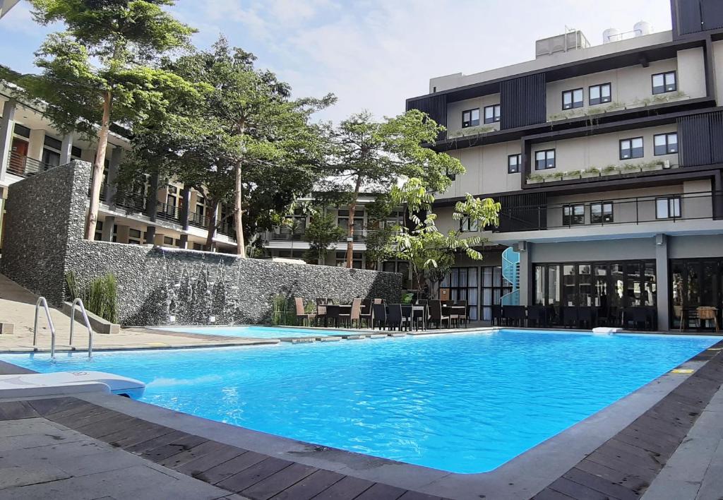 Grand Cordela Hotel AS Putra Kuningan Room Type - Superior Twin Room