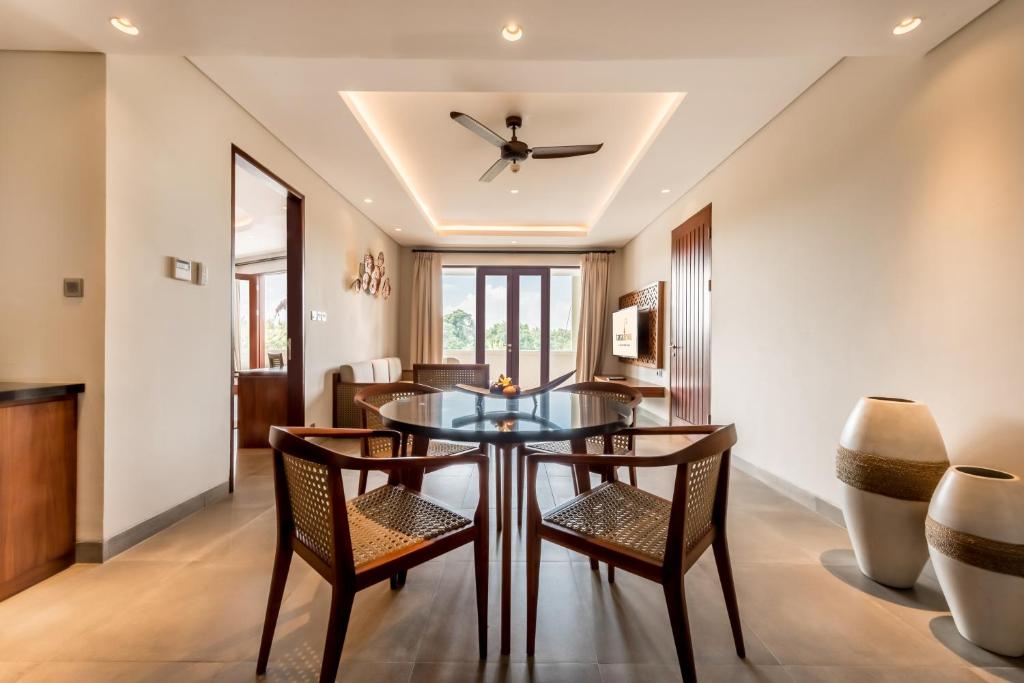 Семейный (Tanadewa Grand Suite), Tanadewa Resort & Spa Ubud