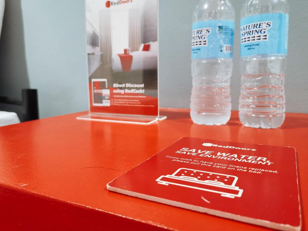 Трехместный (Трехместный номер), RedDoorz Plus near Ateneo de Davao