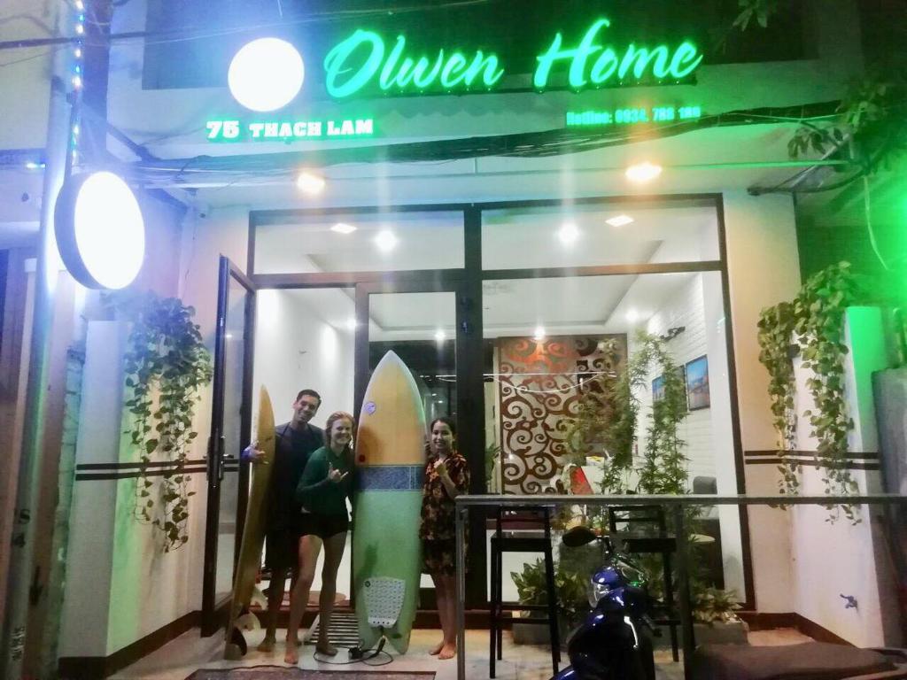 Olwen Home Đà Nẵng - Studio Near The Beach