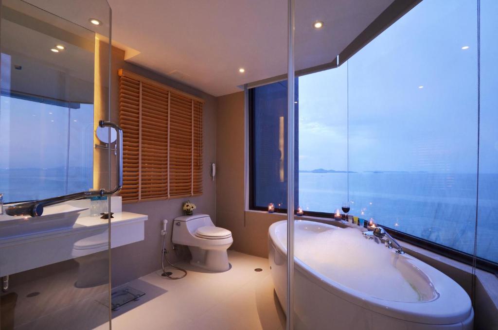 Двухместный (Двухместный номер Делюкс Dara с 1 кроватью), Отель Cape Dara Resort
