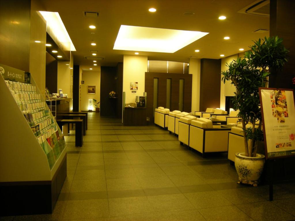Hotel Route-Inn Ashikaga Ekimae photo 2