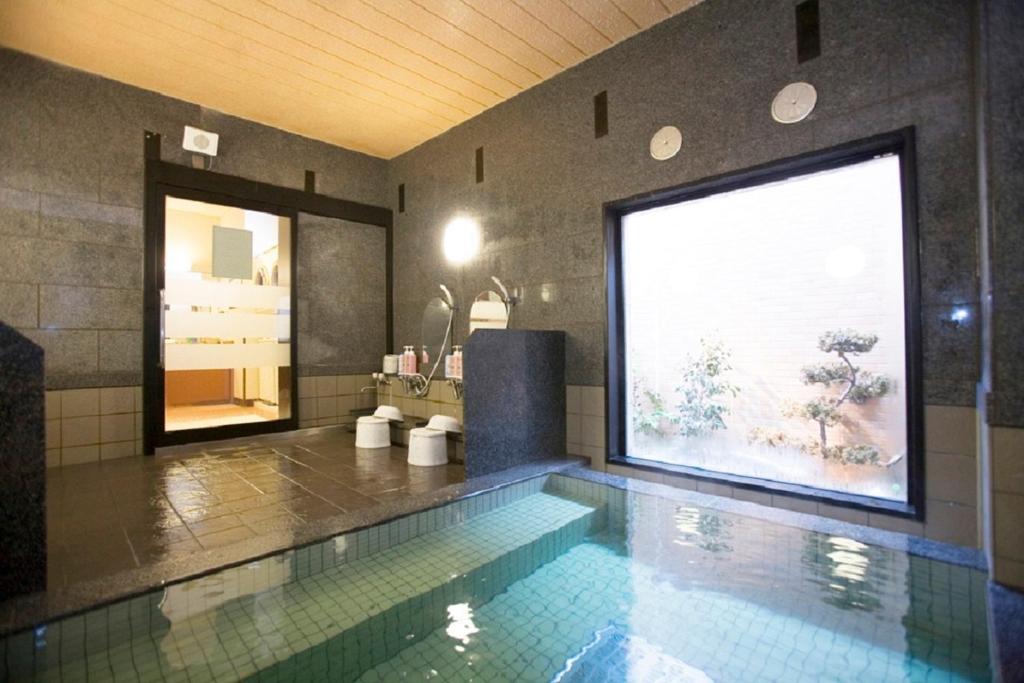Hotel Route-Inn Morioka Minami Inter photo 4