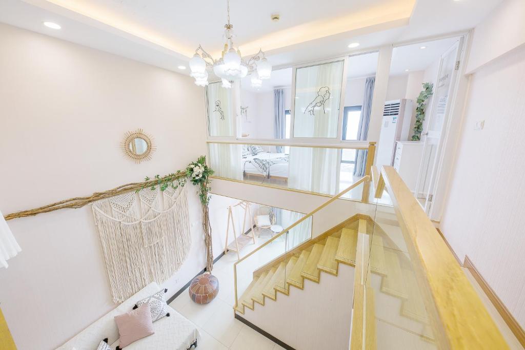 Апартаменты (Апартаменты с 3 спальнями), Seven Mansion Loft-style Aparthotel