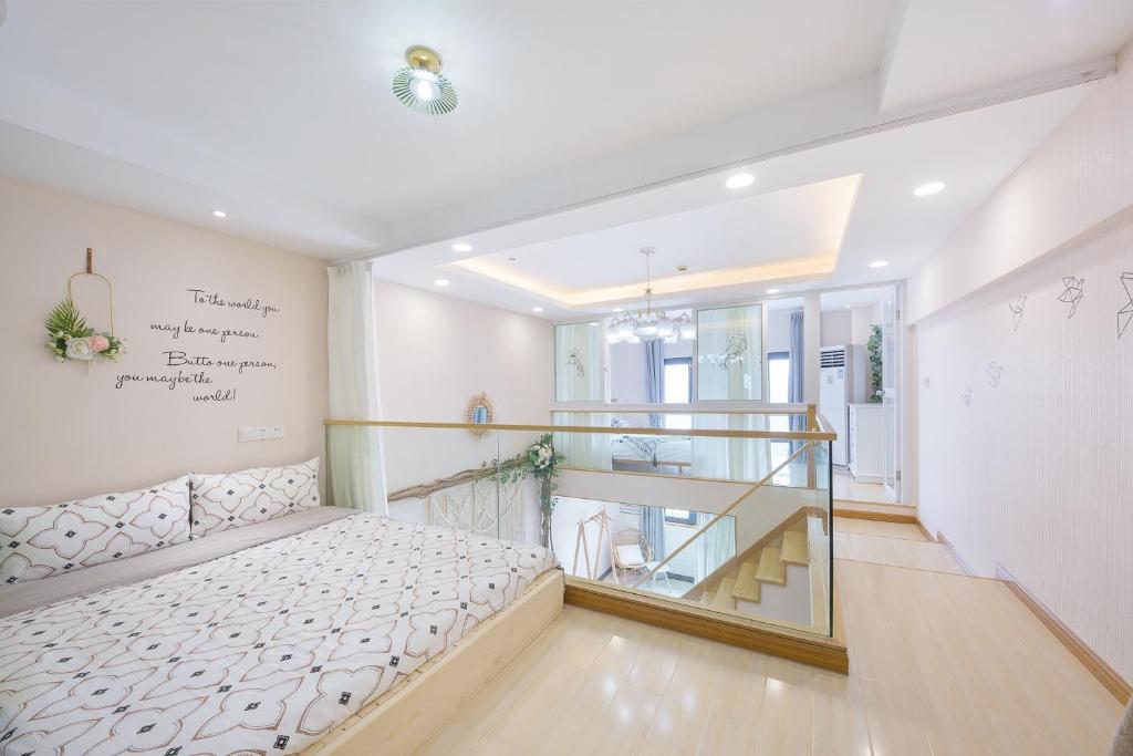 Апартаменты (Апартаменты с 3 спальнями), Seven Mansion Loft-style Aparthotel