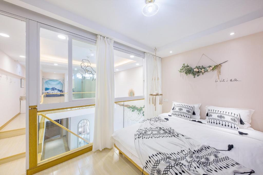 Апартаменты (Апартаменты с 3 спальнями), Seven Mansion Loft-style Aparthotel