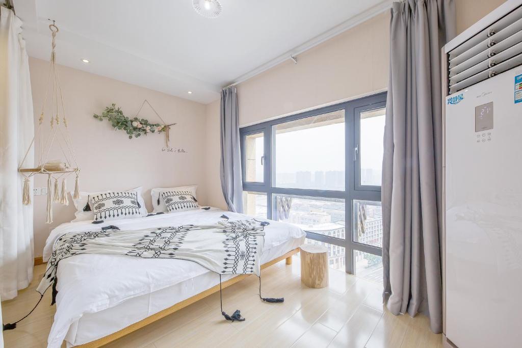Апартаменты (Апартаменты с 3 спальнями), Seven Mansion Loft-style Aparthotel
