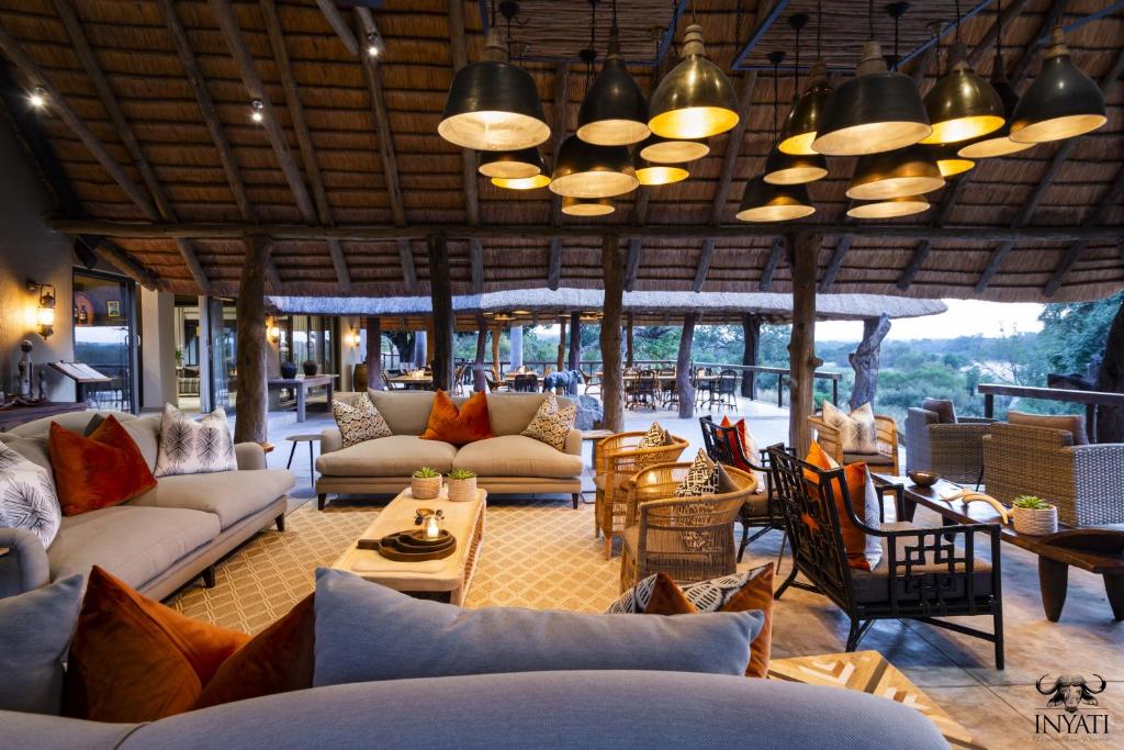 Inyati Game Lodge photo 1