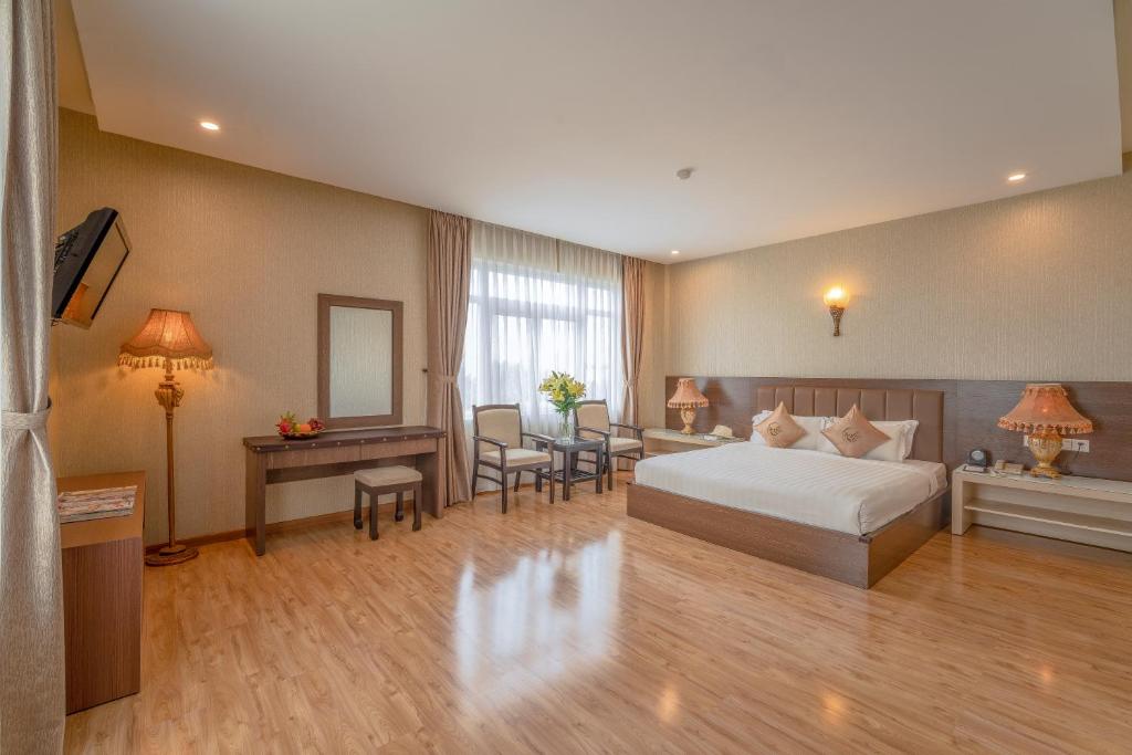 Khách sạn Eden Plaza Đà Nẵng