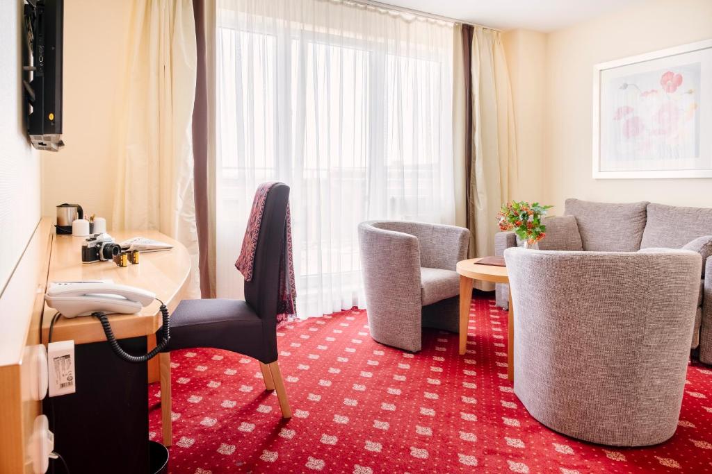 Hotel am Jungfernstieg photo 3