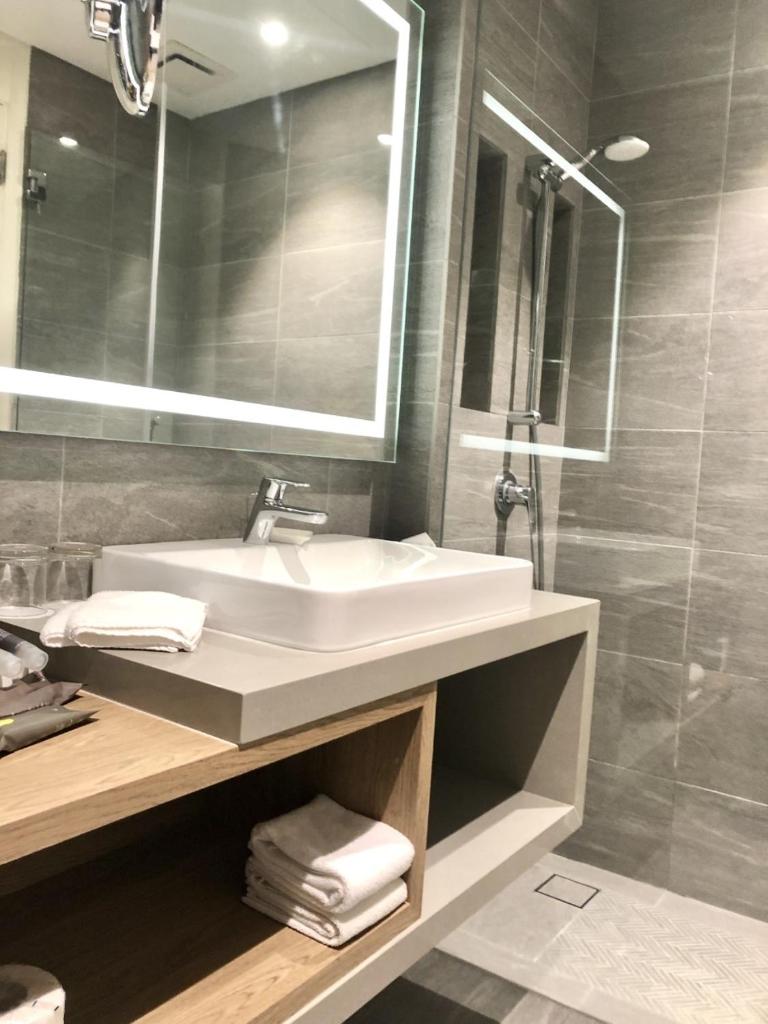 Двухместный (Номер Делюкс с кроватью размера «king-size»), Novotel Kuala Lumpur City Centre