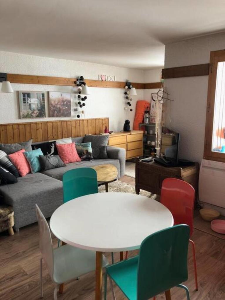 Modern Apartment In La Plagne 1800 photo 1