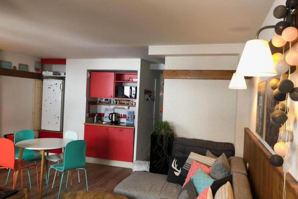 Modern Apartment In La Plagne 1800 photo 3