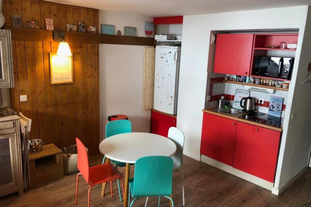 Modern Apartment In La Plagne 1800 photo 4