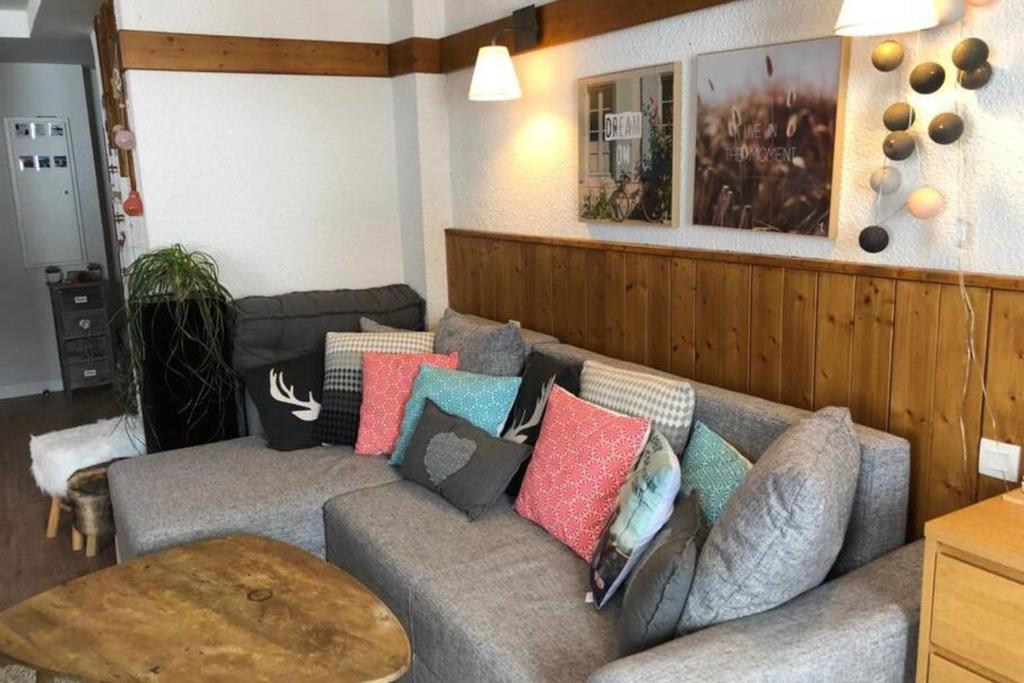 Modern Apartment In La Plagne 1800 photo 2