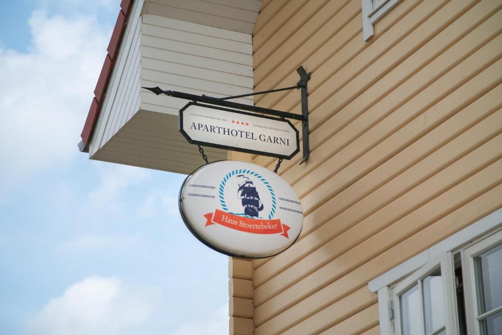 Haus Stoertebeker Appartements - Hotel Garni, Seebad Lubmin photo 4
