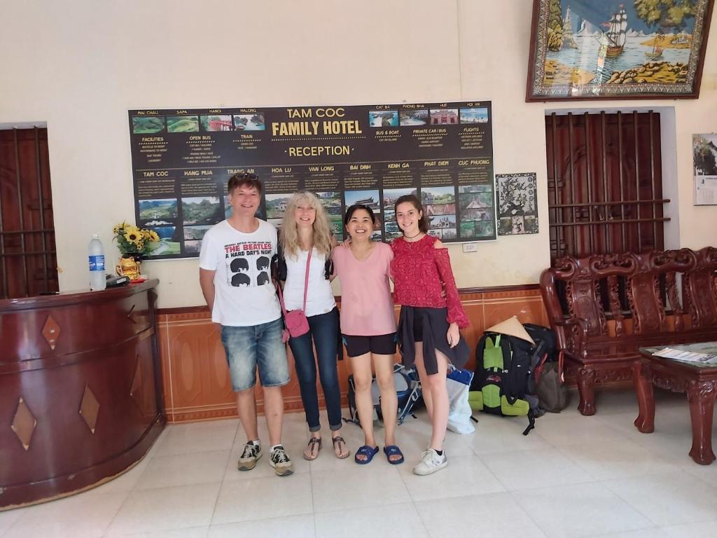 Tam Coc Family Hotel