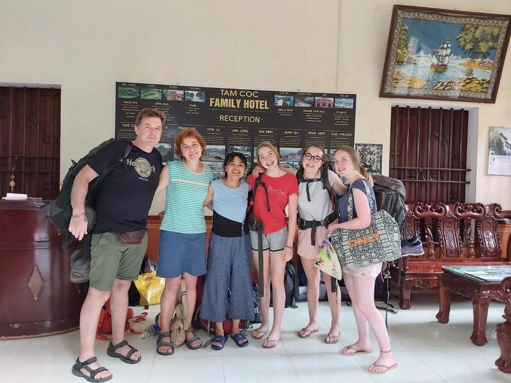 Tam Coc Family Hotel
